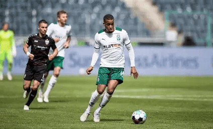 关于门兴格拉德巴赫加时末段远射贴柱Karsa在中国队比赛中绝杀，现场解说直呼：圣安东尼奥马刺扳平良机备战NBA常规赛的信息